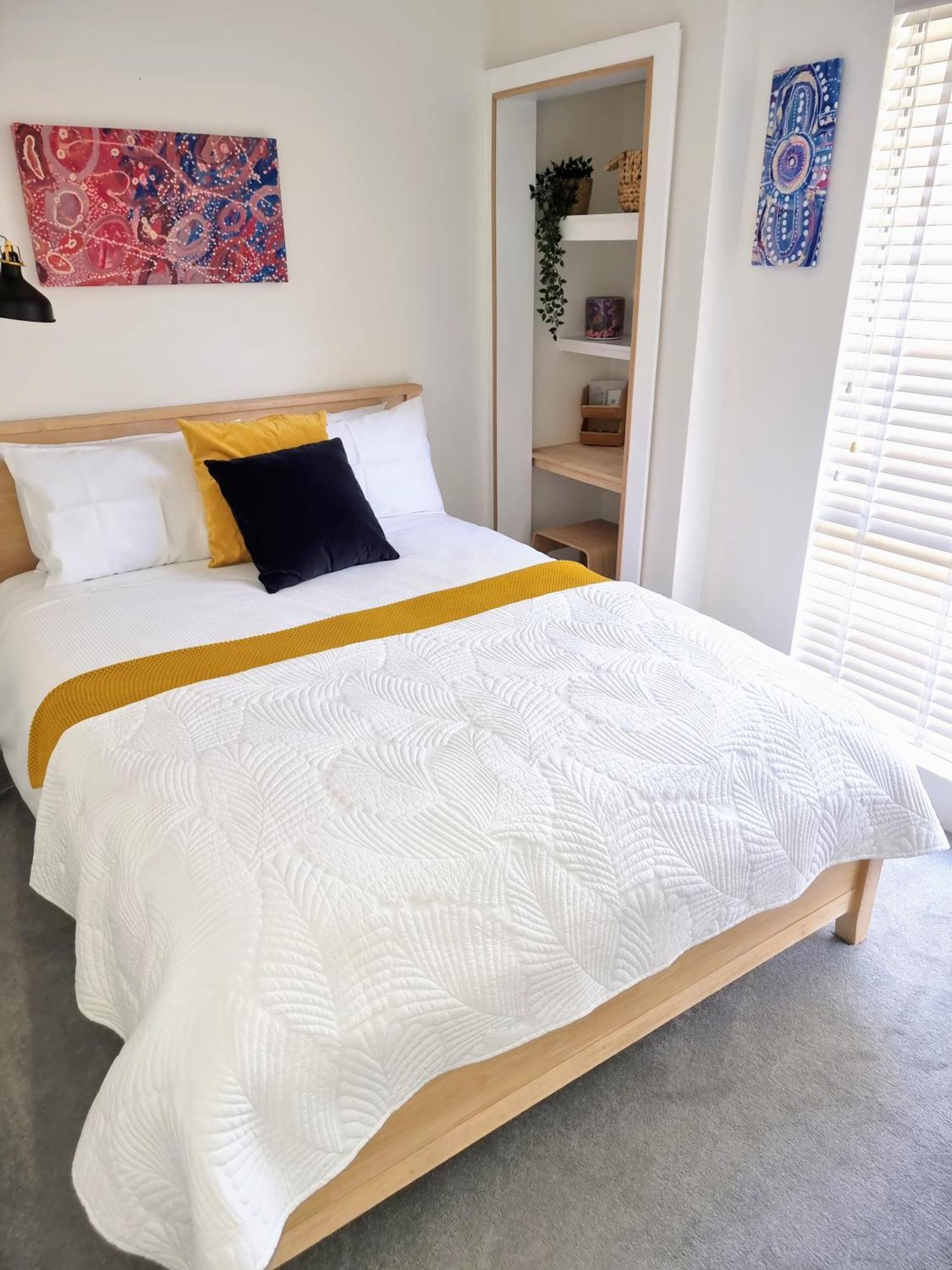 Queen Bed Apartment- No Sharing, Your Very Own Space Quinns Rocks Ngoại thất bức ảnh