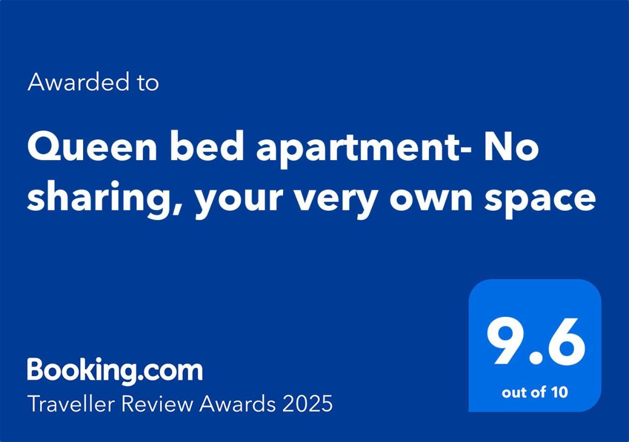 Queen Bed Apartment- No Sharing, Your Very Own Space Quinns Rocks Ngoại thất bức ảnh